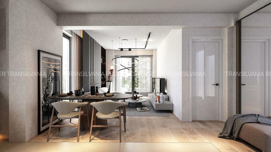 TRANSILVANIA RESIDENCE- CARTIER TRANSILVANIA, APARTAMENT 2 CAMERE - 9