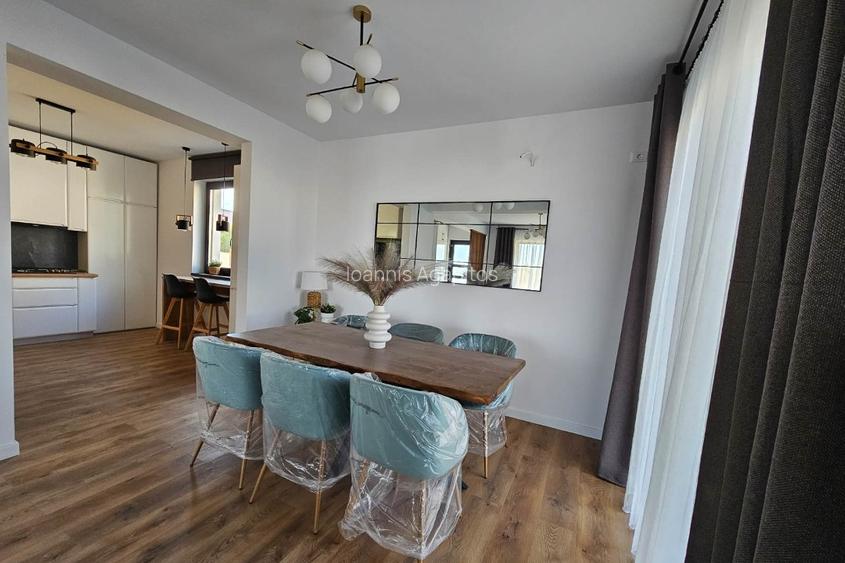 Vila individuala Cornetu, Ilfov | P+1+M | prima inchiriere | mobilata / utilata - 6