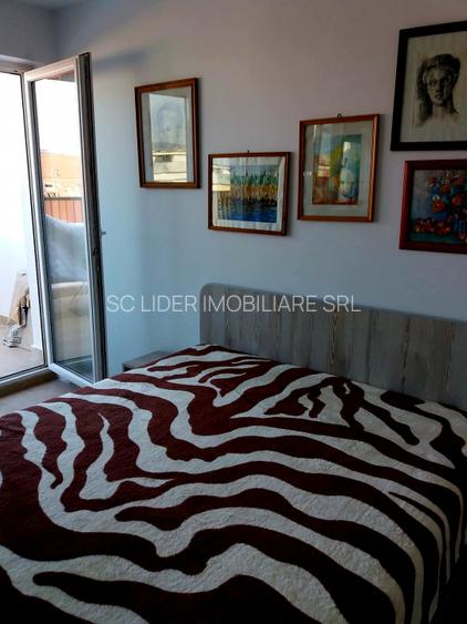 Apartament 1 camera de vanzare cu terasa de 21 mp,imobil nou Marasti - 5