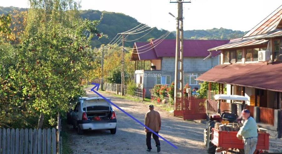 Teren intravilan-extravilan Valsanesti Arges - 3