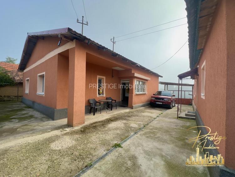 Casa cu anexe si teren de 1000 mp de vanzare in comuna Spinus-Bihor - 26