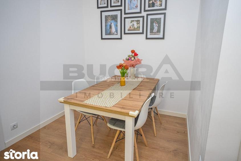 Apartament de 4 camere, 67mp, 2 parcari, zona strazii Oasului - 10
