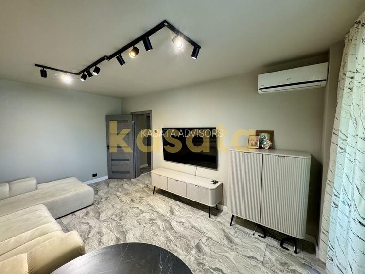 Apartament 2 camere | Dorobanți | prima închiriere | mobilat premium - 2