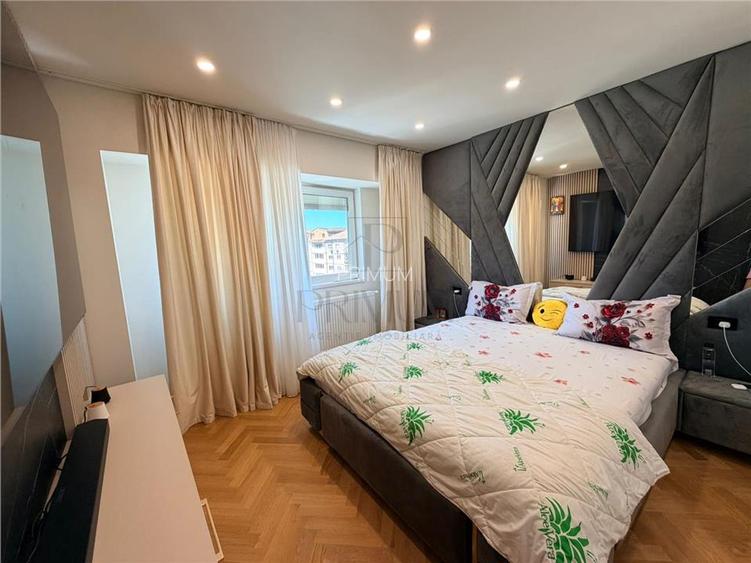 SOARELUI - 2 CAMERE - LUX - DECOMANDAT -  RENOVAT COMPLET - MOBILAT SI UTILAT - - 6