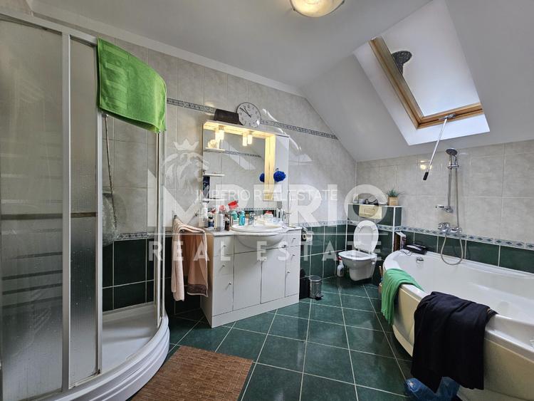 Casa individuala cu panouri fotovoltaice in Andrei Muresanu! - 10