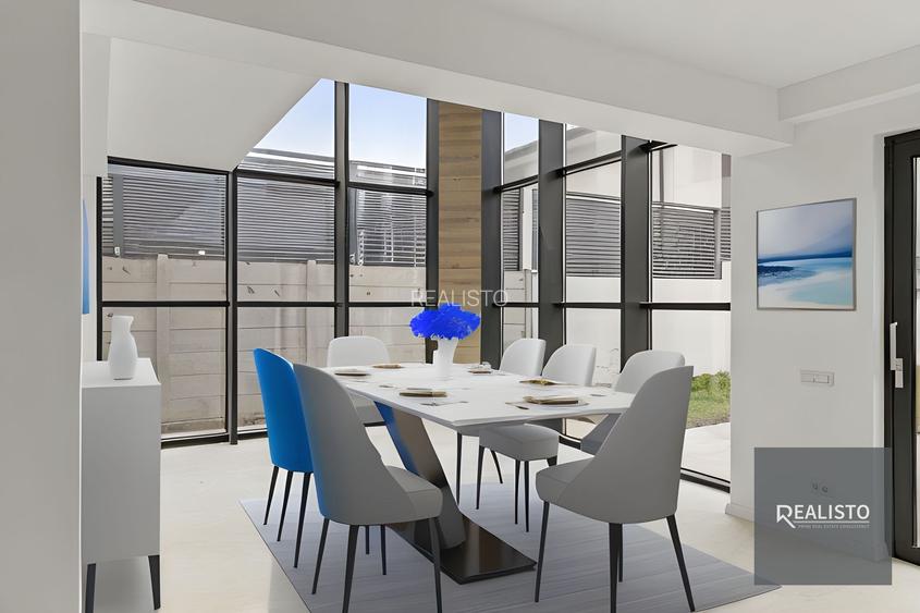 Vila deosebita langa padure I Design unic și exclusivist - 5