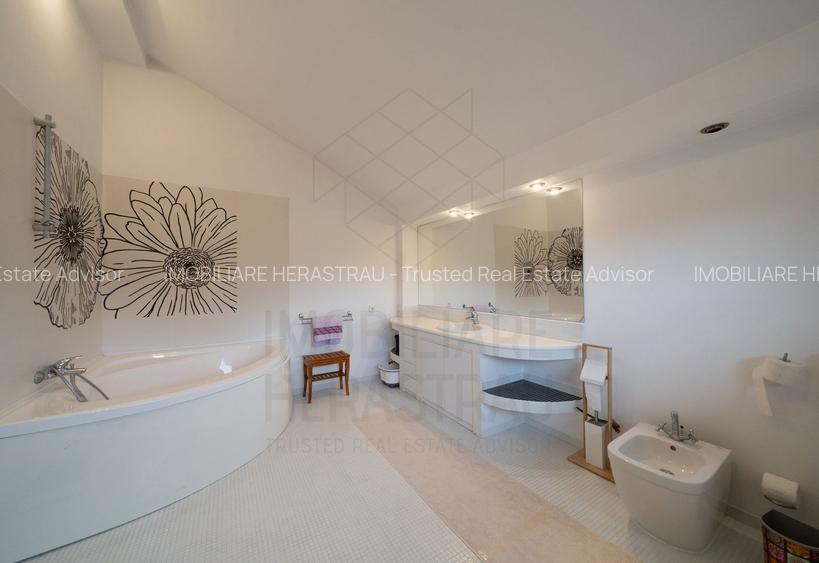 Vila de LUX zona Pipera | Iancu Nicolae - 4