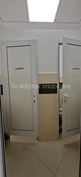 Spațiu comercial cu personalitate – Crângași | Parter | Curte proprie | parcare - 15