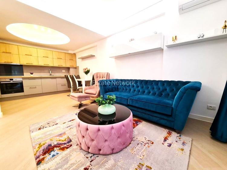 Apartament Cu 3 Camere De Inchiriat - Cortina North | Pipera 1 - 2