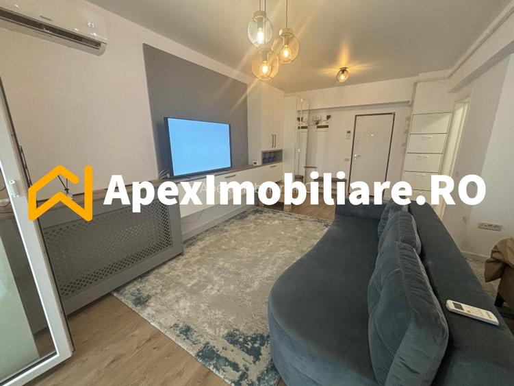 Garsoniera de inchiriat 13 Septembrie București | ApexImobiliare.ro - 2