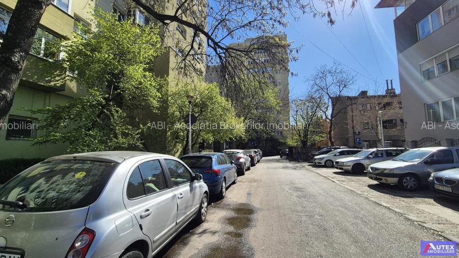 Garsoniera Moderna Victoriei - Titulescu - 12