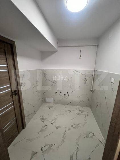 Garsoniera renovata, 21 mp, cartier Bulgaria! - 4
