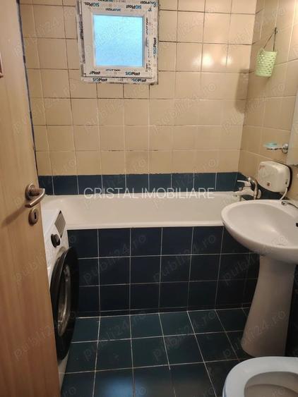 De inchiriat 2 camere, centrala proprie, etaj 7, complet mobilat - 6