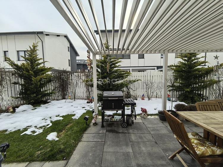 Mobexpert Homes - Vila in apropiere de Scoala Americana - 17