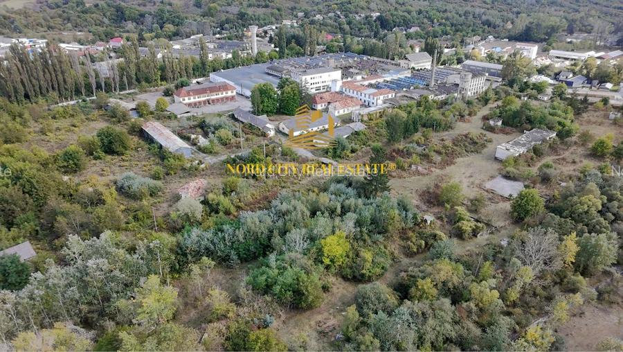 Platforma Industriala-8 ha -Fabrica-Hale Productie-21.500 mp - 2