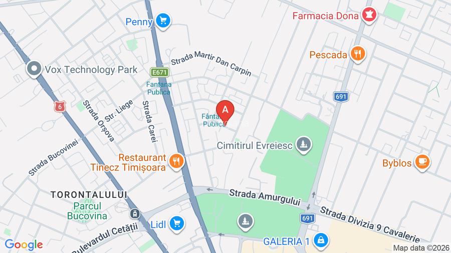 Proprietar, Apartament 2 camere decomandat - 8