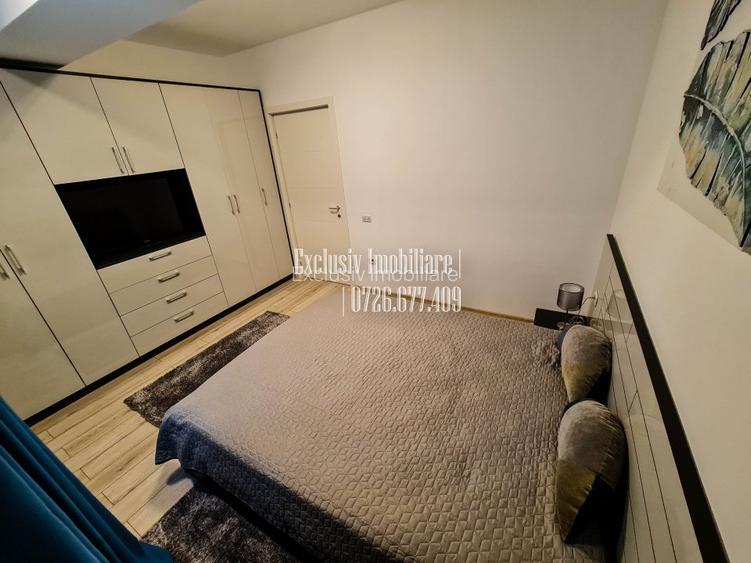 TERMEN LUNG! Vedere la LAC - Ap Modern cu 2 cam 60 mp cu Parcare Privata - 16