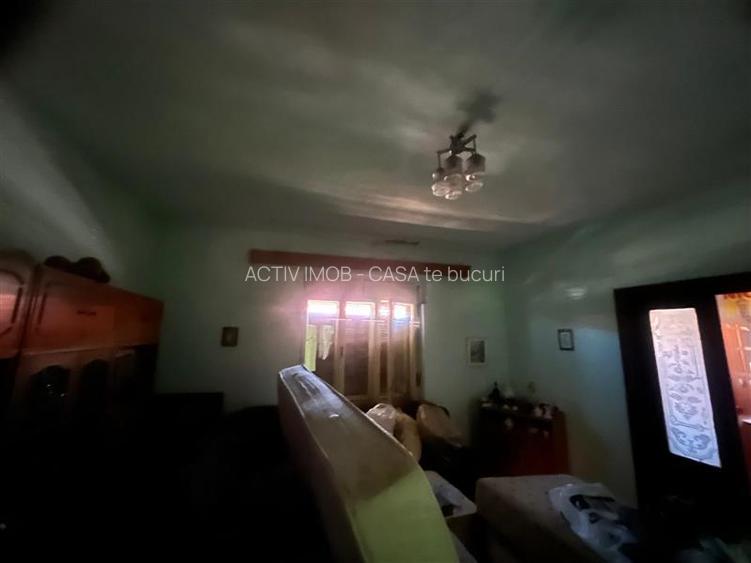 Valisoara, Casa la curte si Teren 3040 Mp, 10 minute de Caransebes - 5