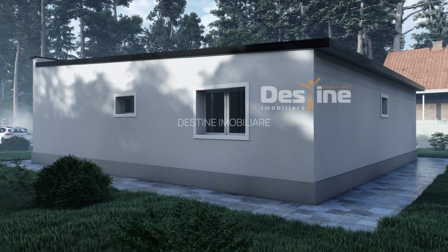 Casa in stil mediteranean, Dancu,  140 mp, 165.000 euro - 4