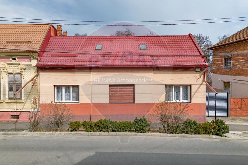 Townhouse | Buzias | 6 Martie | 197mp | 5camere 2bai | Patio | Garaj - 26