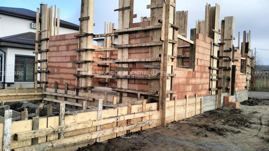 Magurele Central Casa in sistem nZEB - 6