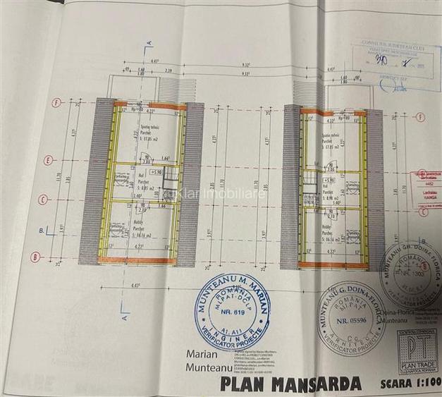 Acasa, deasupra orasului: Casa spatioasa in Feleacu cu panorama superba - 11