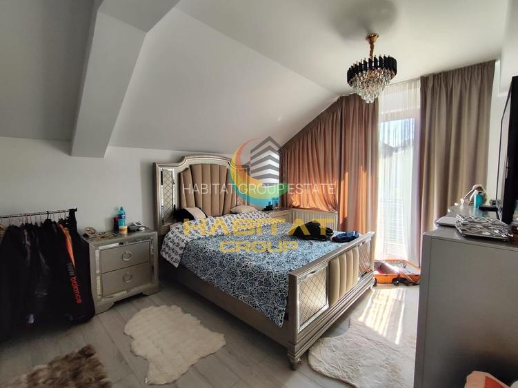 De Vanzare Casa Moderna 148mp Utili In Popesti Leordeni - 18