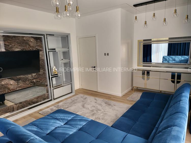 Apartament de  închiriat lux  cu 4 camere, zona Mamaia - 18
