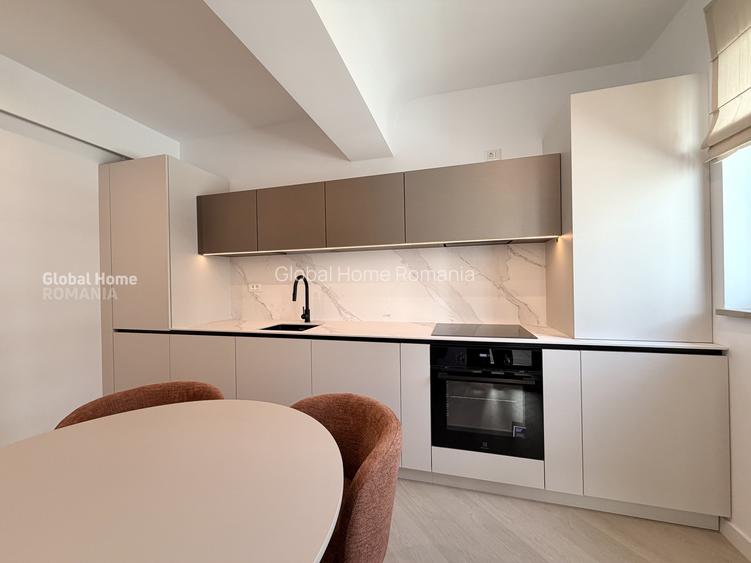 FIRST RENT | 3 Rooms Apartment + Parking + Terrace | Cortina North Pipera - 15