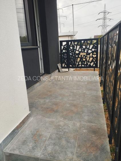 3 camere Fundeni - Dobroesti, 2 gr. sanit., gradina 73mp,bloc 2025! - 18