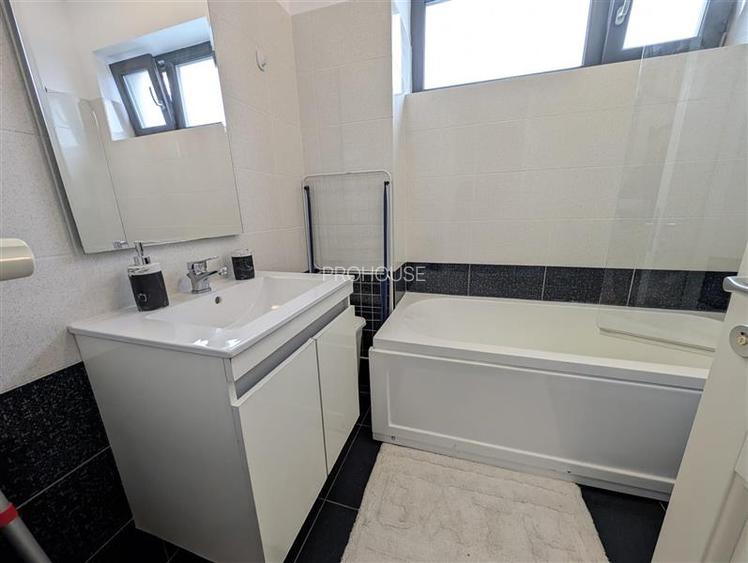 Mc. Donald - bloc nou - apartament 2 camere - mobilat si utilat - 8