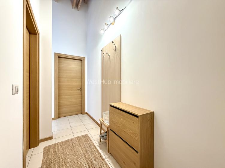 Apartament modern, 2 camere, 50 mp, mobilat/utilat - Dumbravita - 9