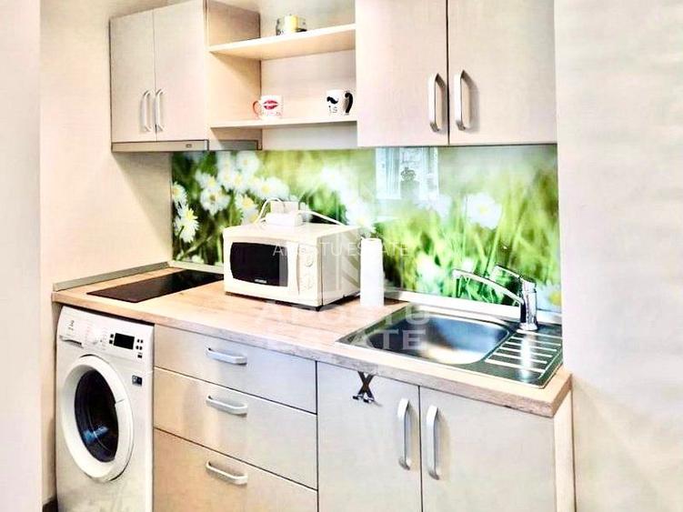 Apartament cu o camere in zona Circumvalatiunii - 4