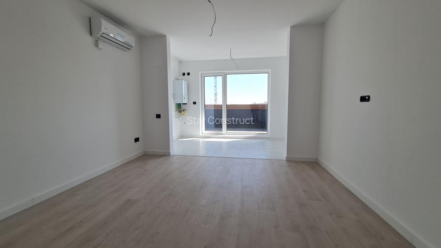 2 cam Decomandat | Centrala termica proprie | Metrou Teclu - 3