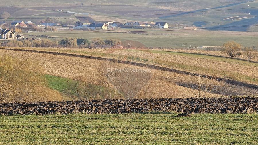 Teren extravilan 10200mp Stroiesti / Soseaua DN17, Suceava - 9