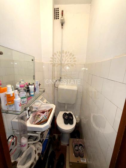 4 Camere | Garaj | Et.1/4 Decomandat Bloc Reabilitat | Metrou Romancierilor - 12