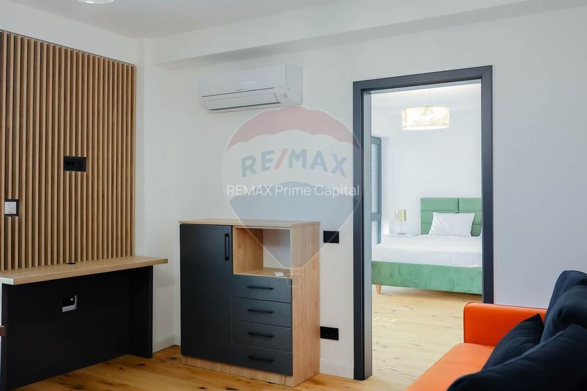 Apartament cu 2 camere, de vânzare, ultracentral, str Avram Iancu - 11