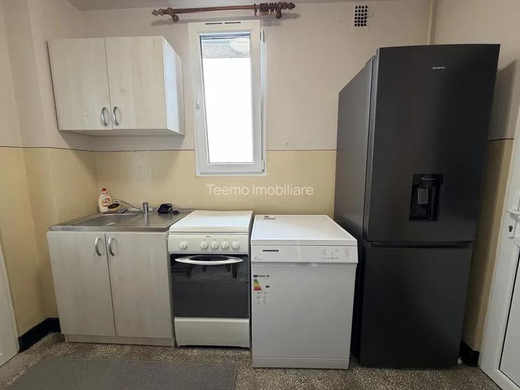 Apartament 2 camere, decomandat, 65 mp, balcon, ac, metrou, Titan - 5