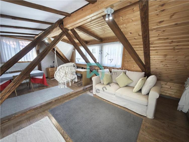 Casa in centrul istoric, Brasov - 12