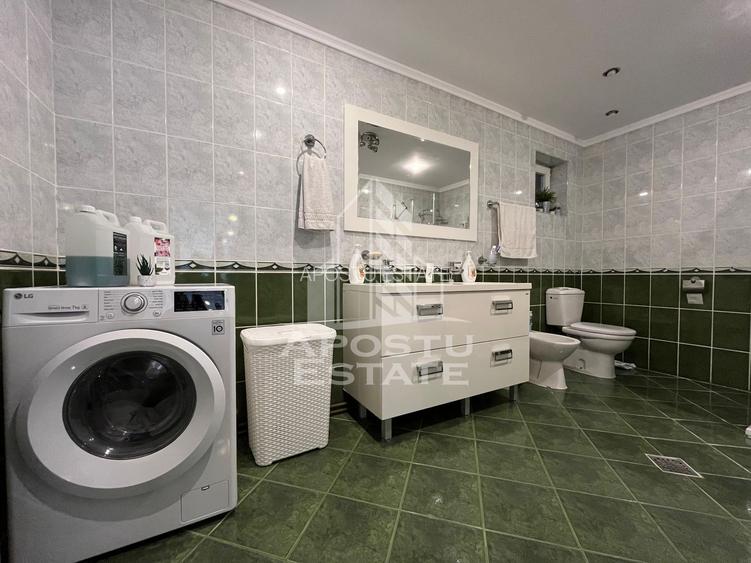 Casa la curte comuna zona Odobescu, doar 4 locatari, gradina proprie - 13