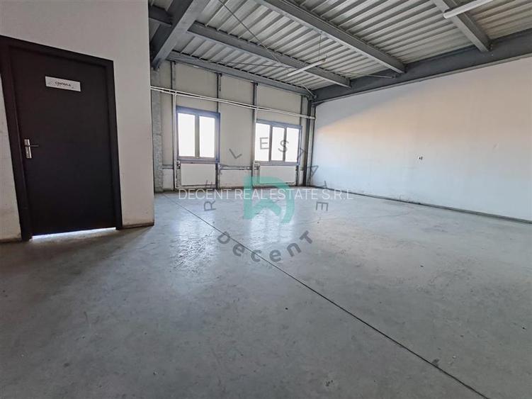 Hala Industriala, 5500 mp, Feldioara, Brasov - 14