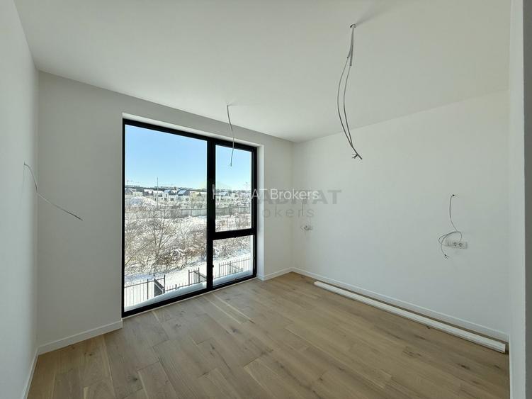 Vila 5 camere Pipera Denya Lake| Faza 1 - 8