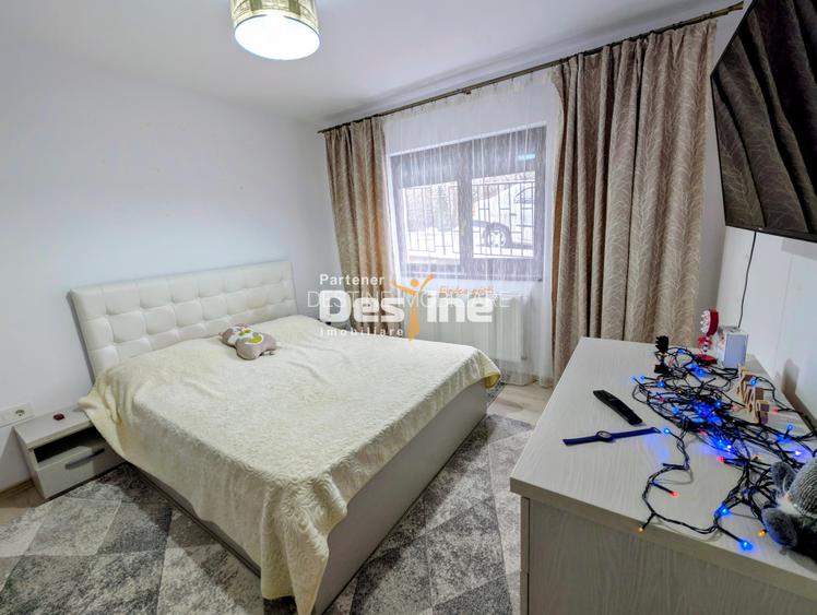 Apartament 2 camere decomandat 59 mp mobilat utilat geam la baie loc de parcare - 5