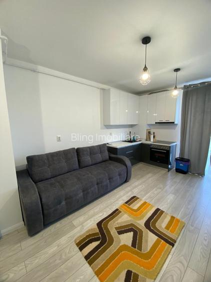 Apartament finisat de 2 camere 38mp, zona Campina - 4