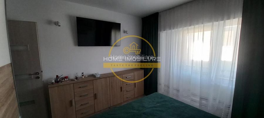 Apartament 4 camere, DC Et. 3/8 zona Rond Zimbru, vedere spre Biserica Catolica - 9