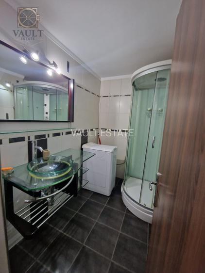 APARTAMENT 3 CAMERE-2 BAI-ETAJ 2/4-DRUMUL SARII-LICEUL ION BARBU - 13