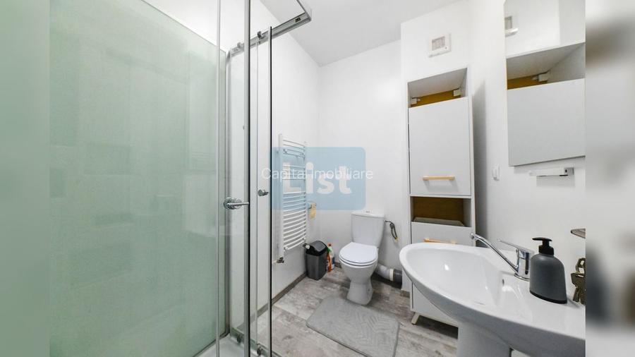 Comision 0! Apartament 1 camera | Sesul de sus | Floresti | Parcare | - 9