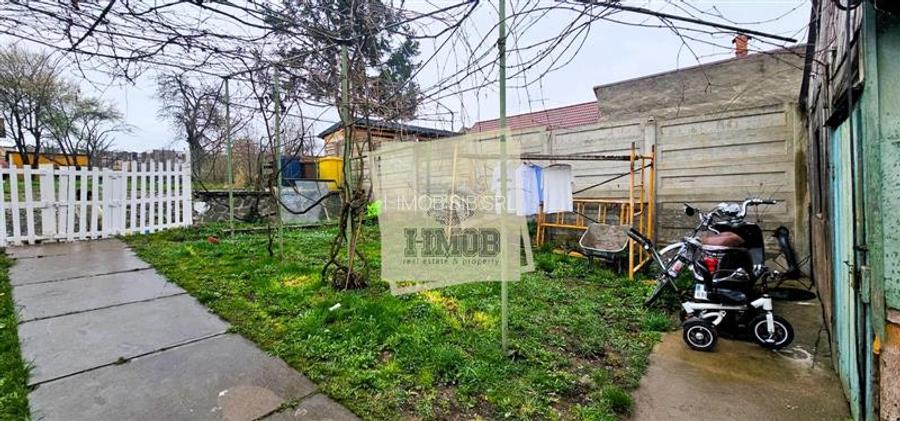 Proprietate 2 case | 1000 mp teren | Ideal locuinta + business | Cisnadie - 17
