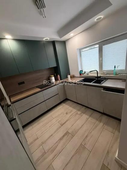 Vila 3 camere cu grădină | Cosmopolis | Mobilată și utilată complet - 21