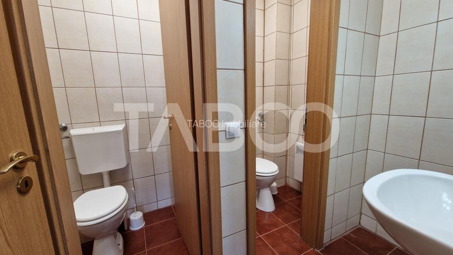 Spatiu de birouri disponibil imediat pe Calea Dumbravii 240 mp utili - 6